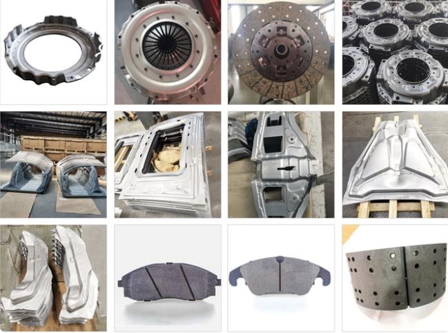 汽車配件、汽車沖壓件